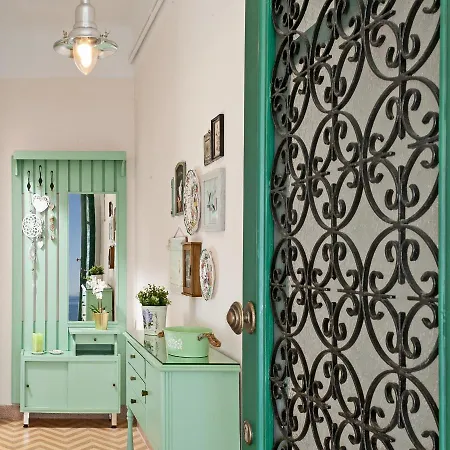 Avgi By The Sea شقة بلاك كالا