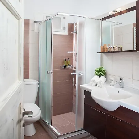 Avgi By The Sea شقة