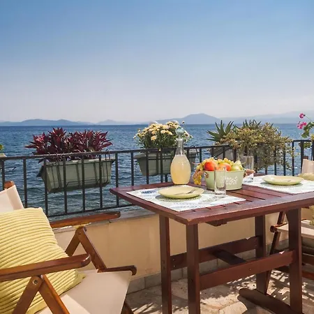 Apartmán Avgi By The Sea *