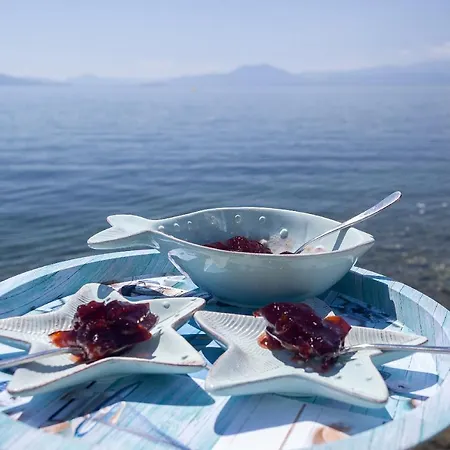 Avgi By The Sea شقة بلاك كالا