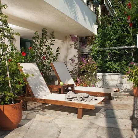 Avgi By The Sea شقة