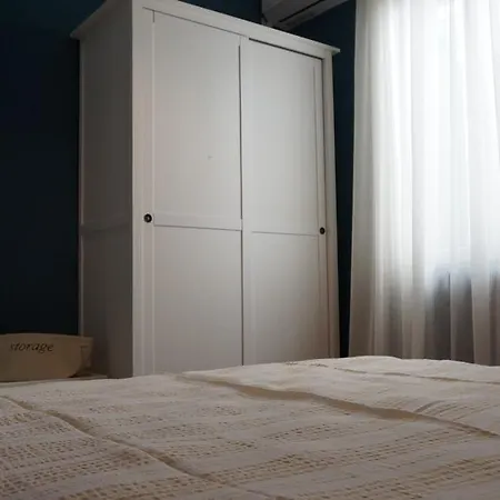 Avgi By The Sea شقة