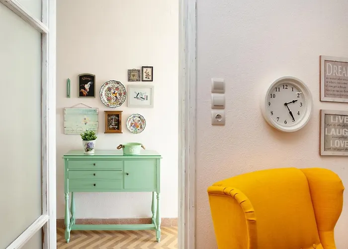 Avgi By The Sea Apartment