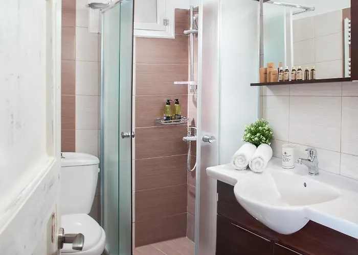 Avgi By The Sea Apartment