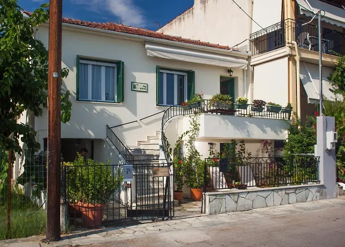 Avgi By The Sea Apartment