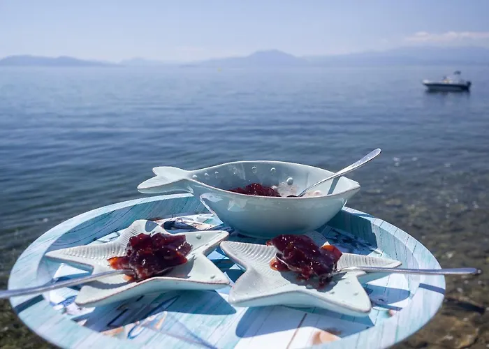 Avgi By The Sea Apartment Kala Nera