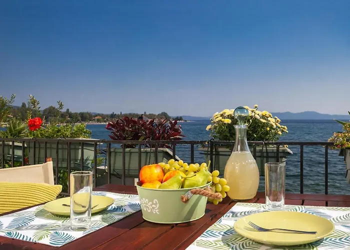 Avgi By The Sea Apartment Kala Nera