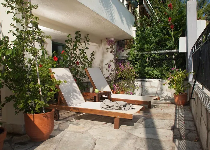 Avgi By The Sea Apartment