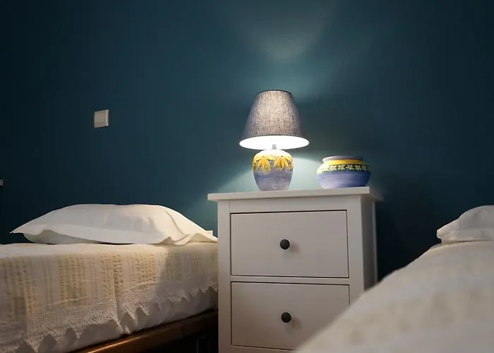 Avgi By The Sea Apartment *