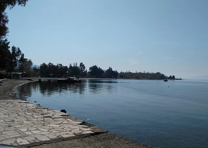 Avgi By The Sea Apartment