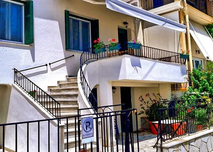 Avgi By The Sea Apartment Kala Nera